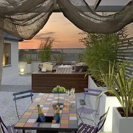 In Terrazza Guest house