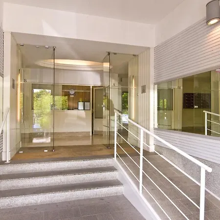 בית הארחה Suites In Terrazza רומא