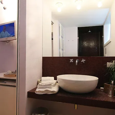 Suites In Terrazza רומא