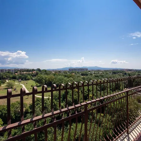 Suites In Terrazza Гостевой дом Рим