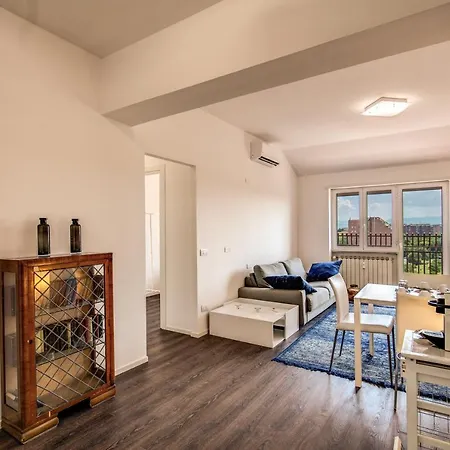 Suites In Terrazza Рим