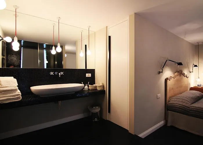 Гостевой дом Suites In Terrazza