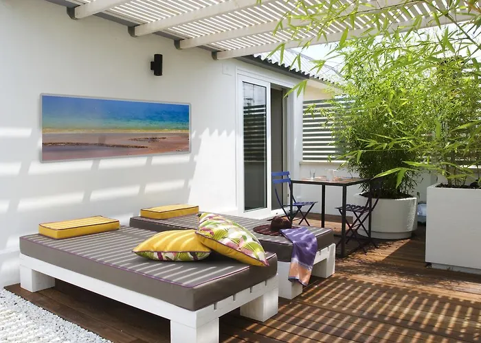 Suites In Terrazza 3*