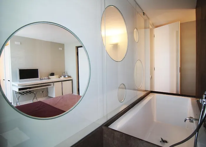 Penzion Suites In Terrazza