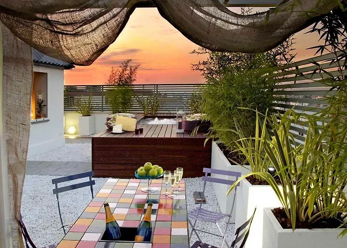 Suites In Terrazza Гостевой дом Рим