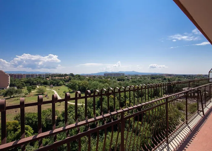 Suites In Terrazza Гостевой дом Рим