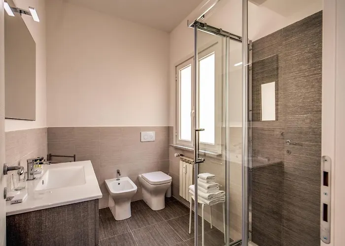 Suites In Terrazza Penzion Řím