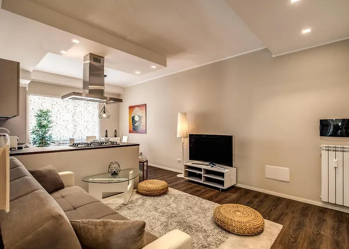 Suites In Terrazza Рим