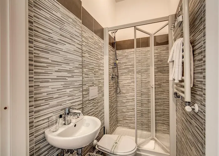 Penzion Suites In Terrazza