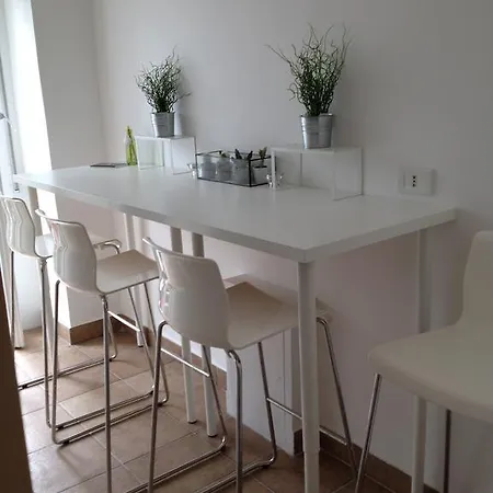 Pensión Suites In Terrazza Roma