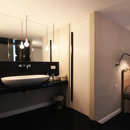 Maison d'hôtes Suites In Terrazza