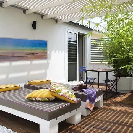 Suites In Terrazza 3*