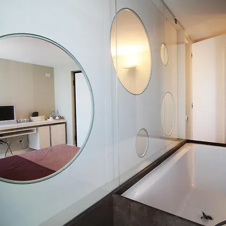 Maison d'hôtes Suites In Terrazza