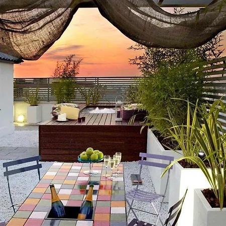Suites In Terrazza Maison d'hôtes Rome