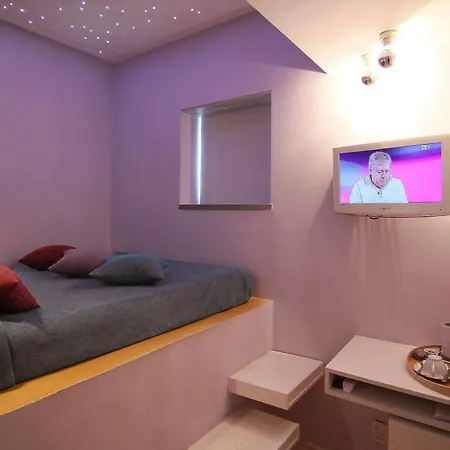 Suites In Terrazza