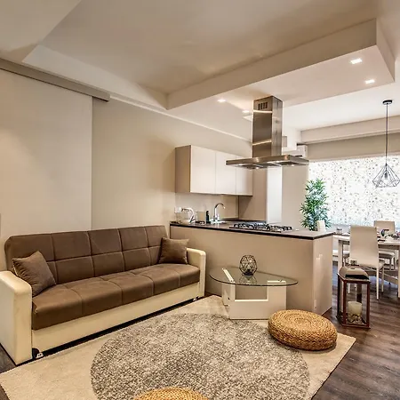 Suites In Terrazza Maison d'hôtes 3*