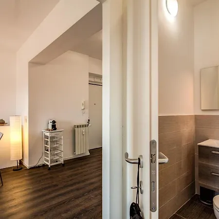 Suites In Terrazza Maison d'hôtes 3*