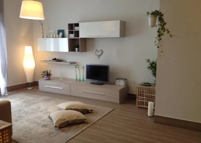 Casa de hóspedes Suites In Terrazza 3*