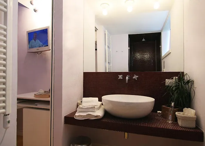 Suites In Terrazza Roma