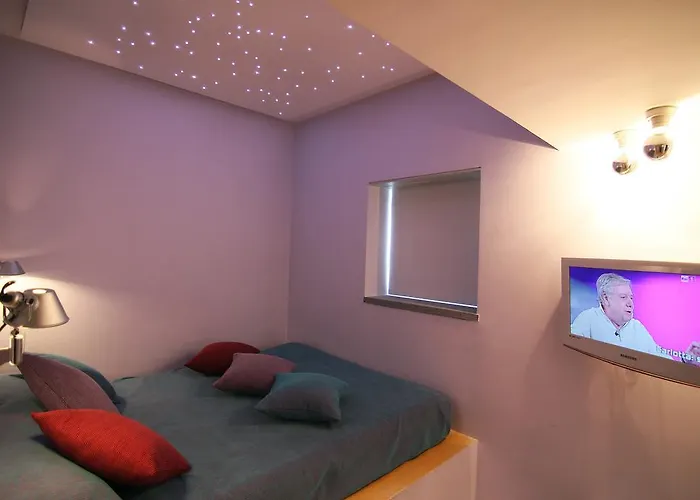 Suites In Terrazza 3* Roma