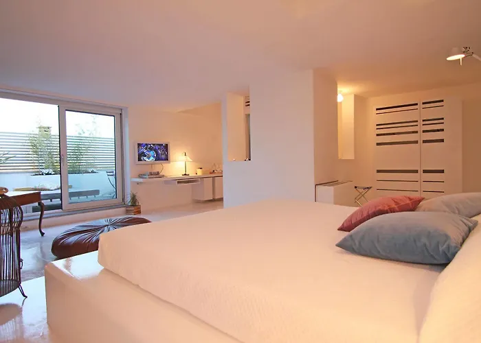 Casa de hóspedes Suites In Terrazza