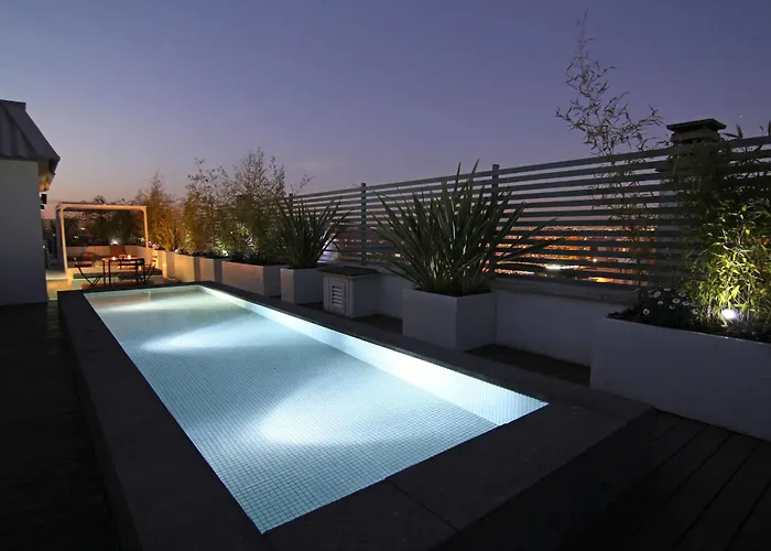 Suites In Terrazza 3*